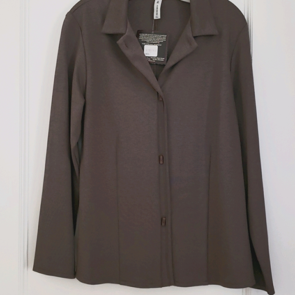 COPY - F.H. FAT HAT CLOTHING CO. lightweight jacket